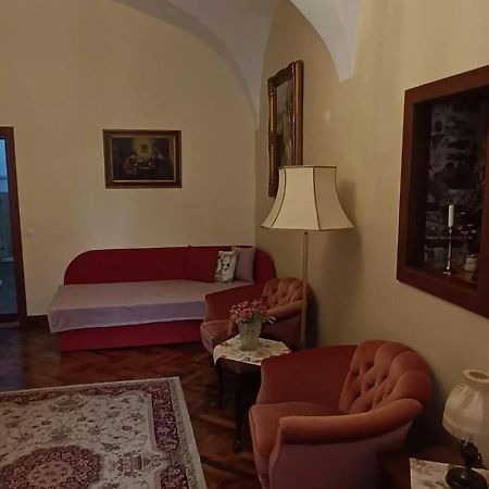Gothic House Apartment Sibiu Exterior photo